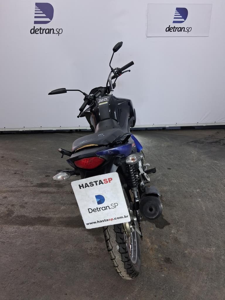 Honda CG 160 Start 2024 — foto 4