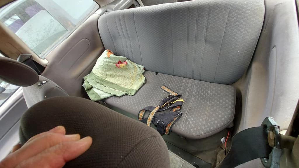 Chevrolet Gm/corsa Wind 1997 — foto 7