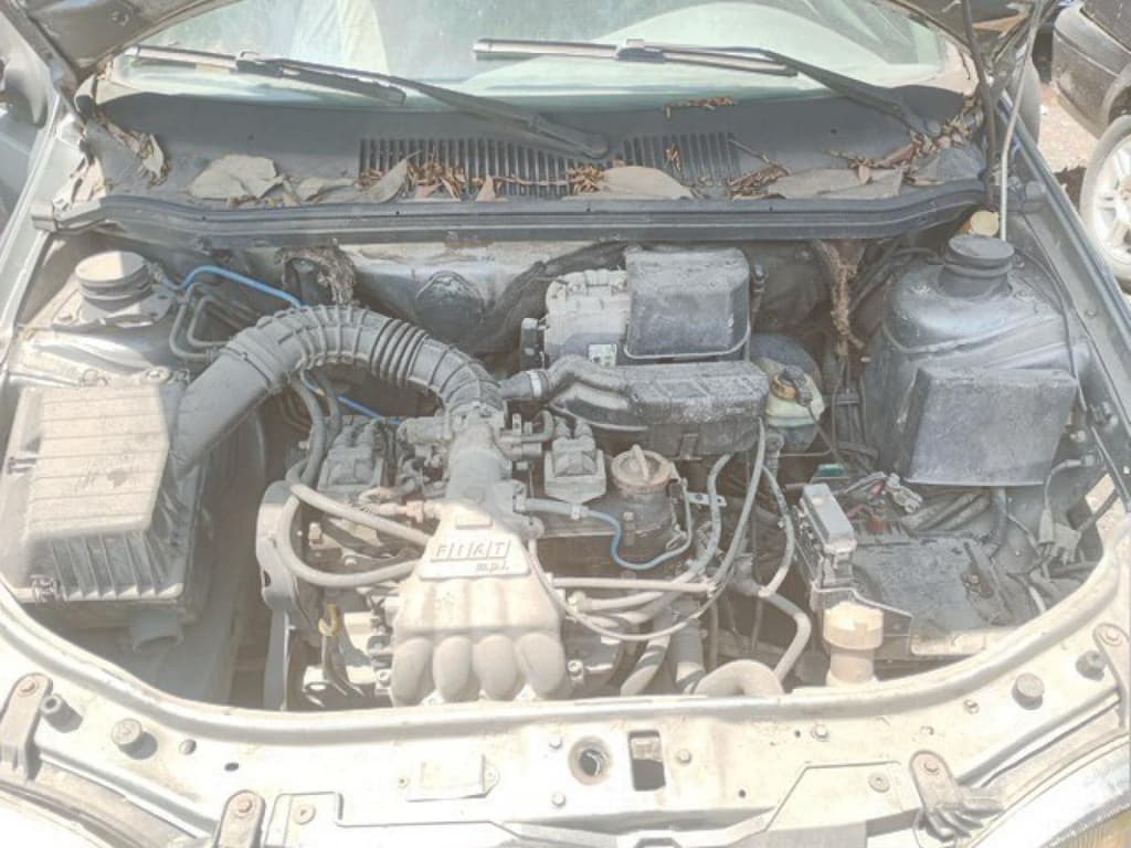 Fiat Palio 1998 — foto 7