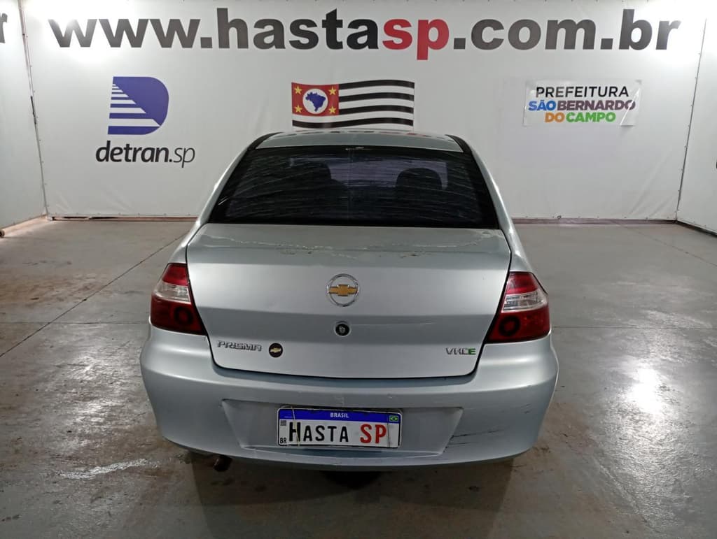 Chevrolet Prisma JOY 2010 — foto 4