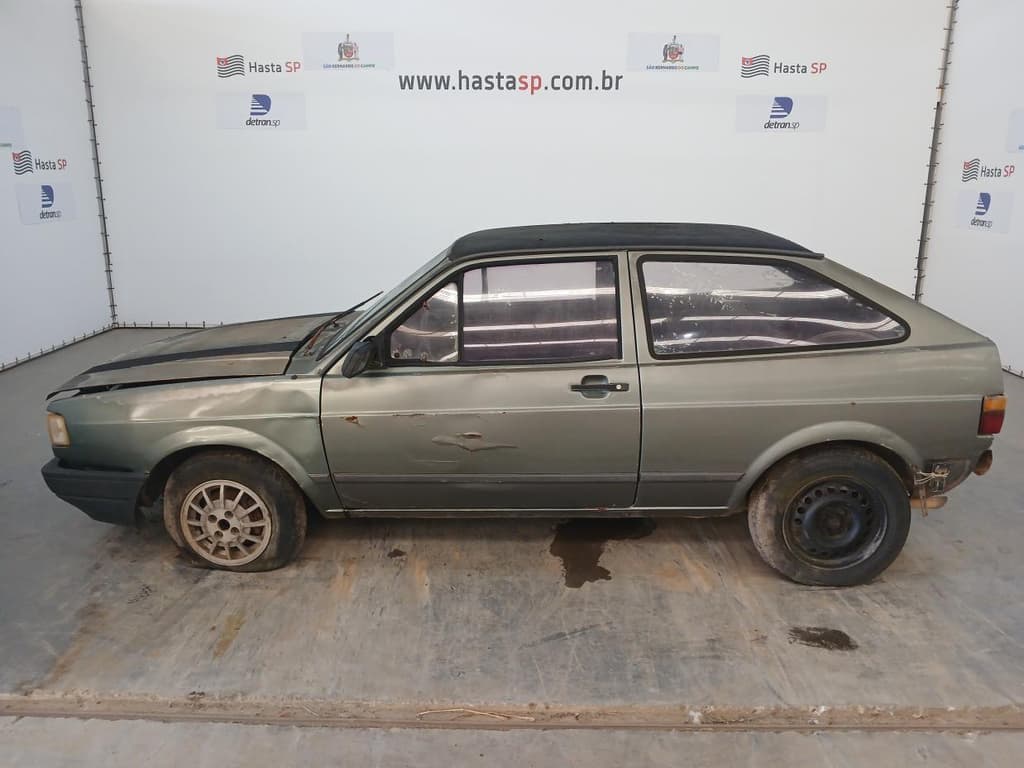 Volkswagen GOL CL 1.8 MI 1993 — foto 7