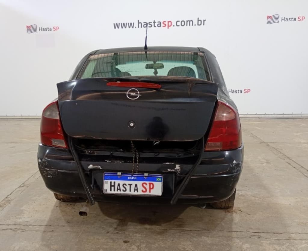 Chevrolet Corsa Sedan 2003 — foto 3