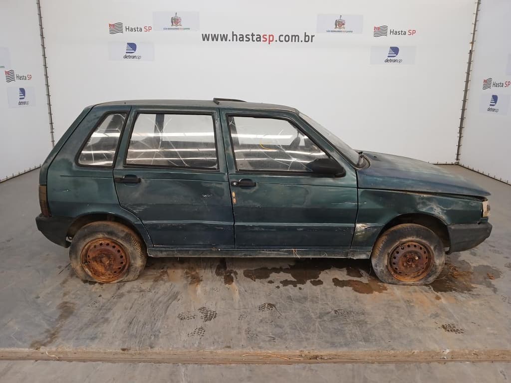 Fiat UNO Eletronic 1994 — foto 1