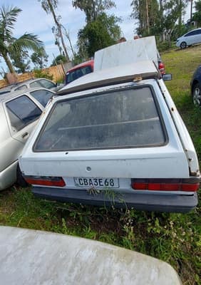 Volkswagen Vw/gol 1000 1995 — foto 2