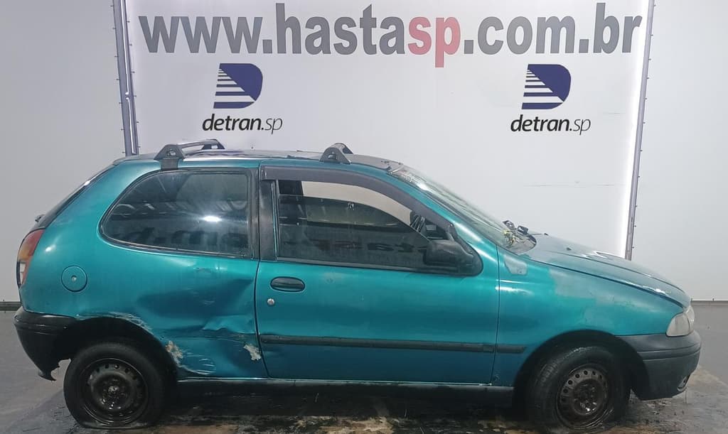 Fiat Palio 1997 — foto 3