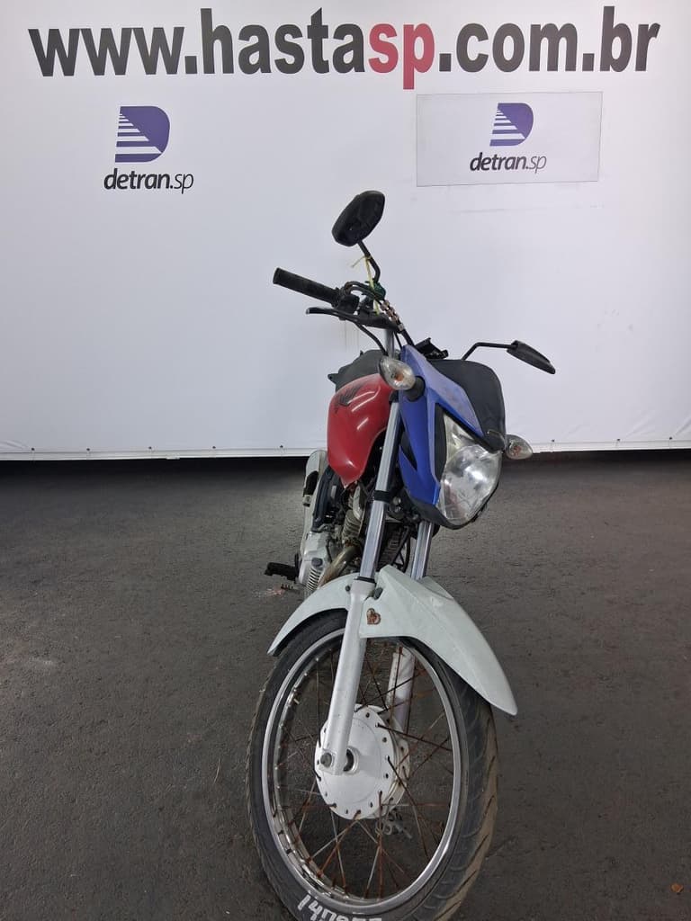 Honda CG 160 Start 2021 — foto 3