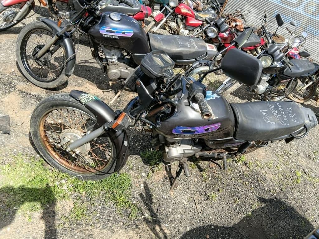 Honda Honda/cg 125 Titan 1995 — foto 4