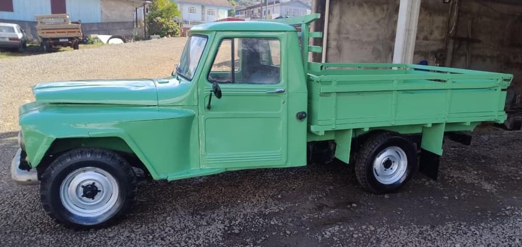 Ford F75 - 1968 — foto 5