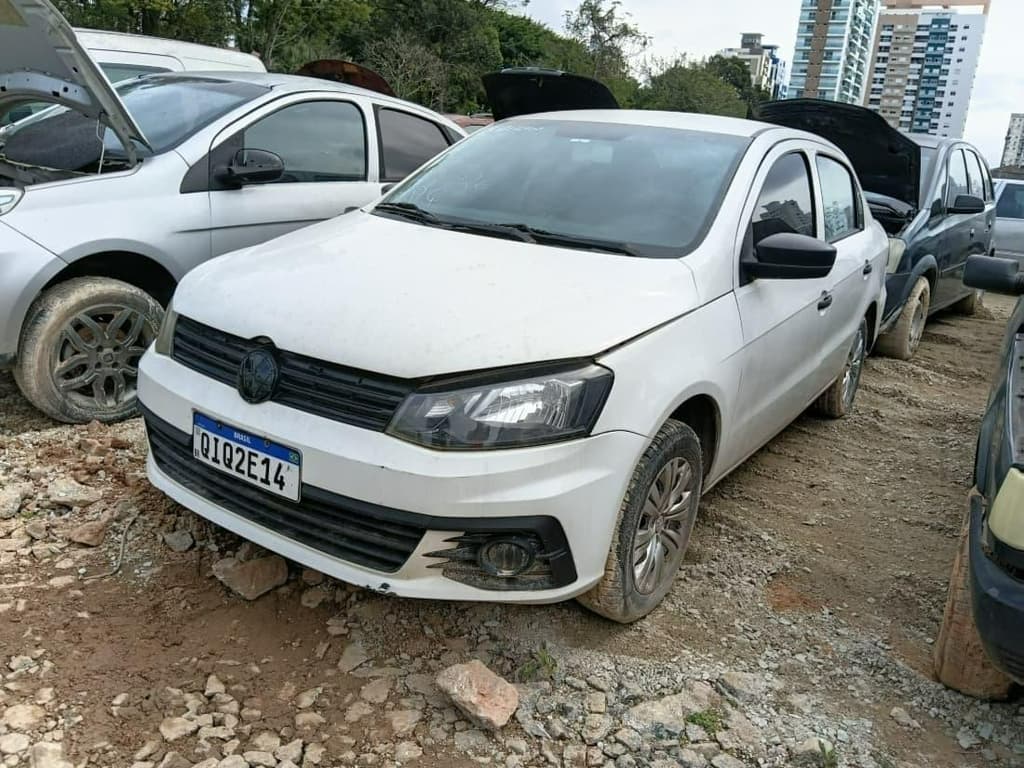 Volkswagen Vw/novo Voyage TL MBV 2018 — foto 10
