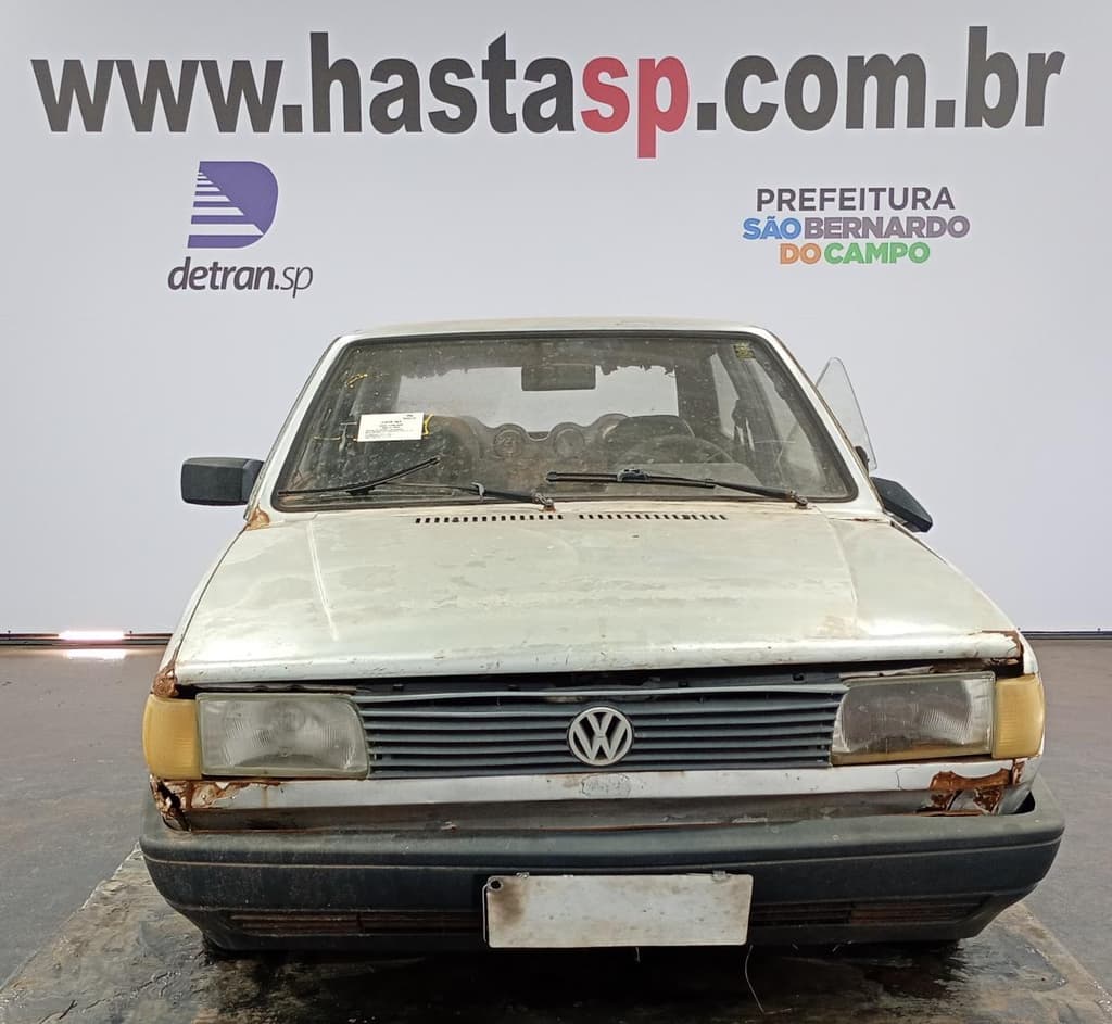 Volkswagen GOL CL 1.8 1993 — foto 3