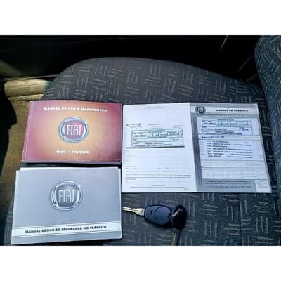 Fiat Fiorino Flex, 2013 — foto 15