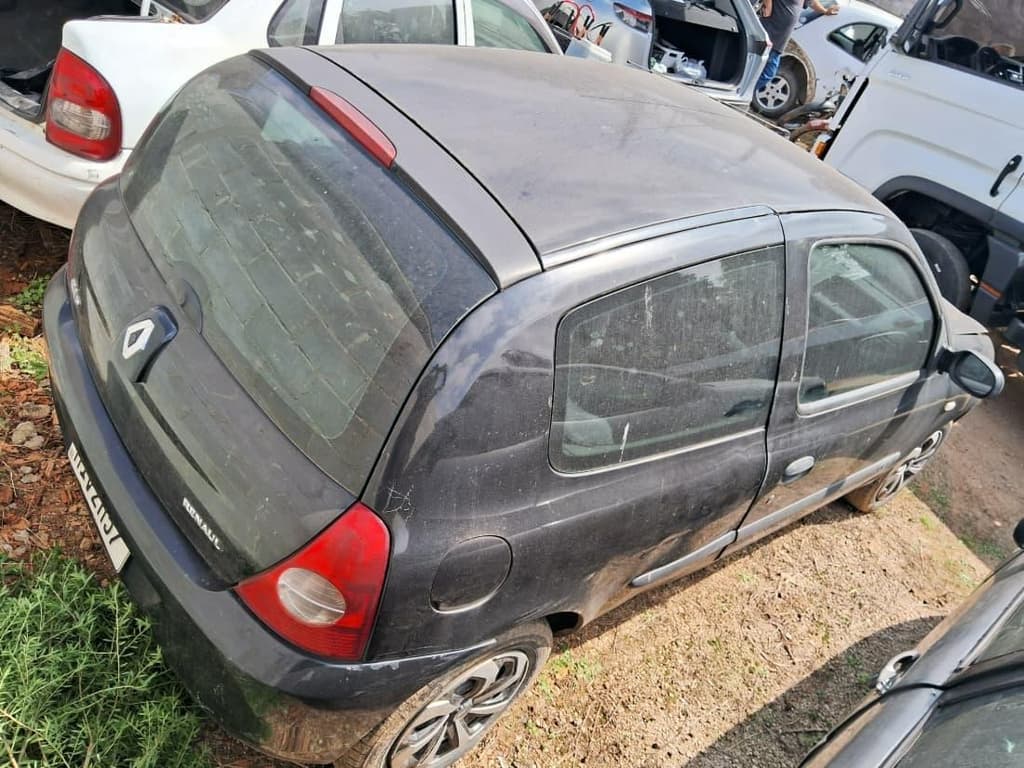 Renault I/renault Clio CAM 10h3p 2011 — foto 14