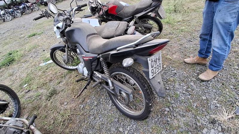 Honda Honda/cg 125 FAN KS 2015 — foto 1