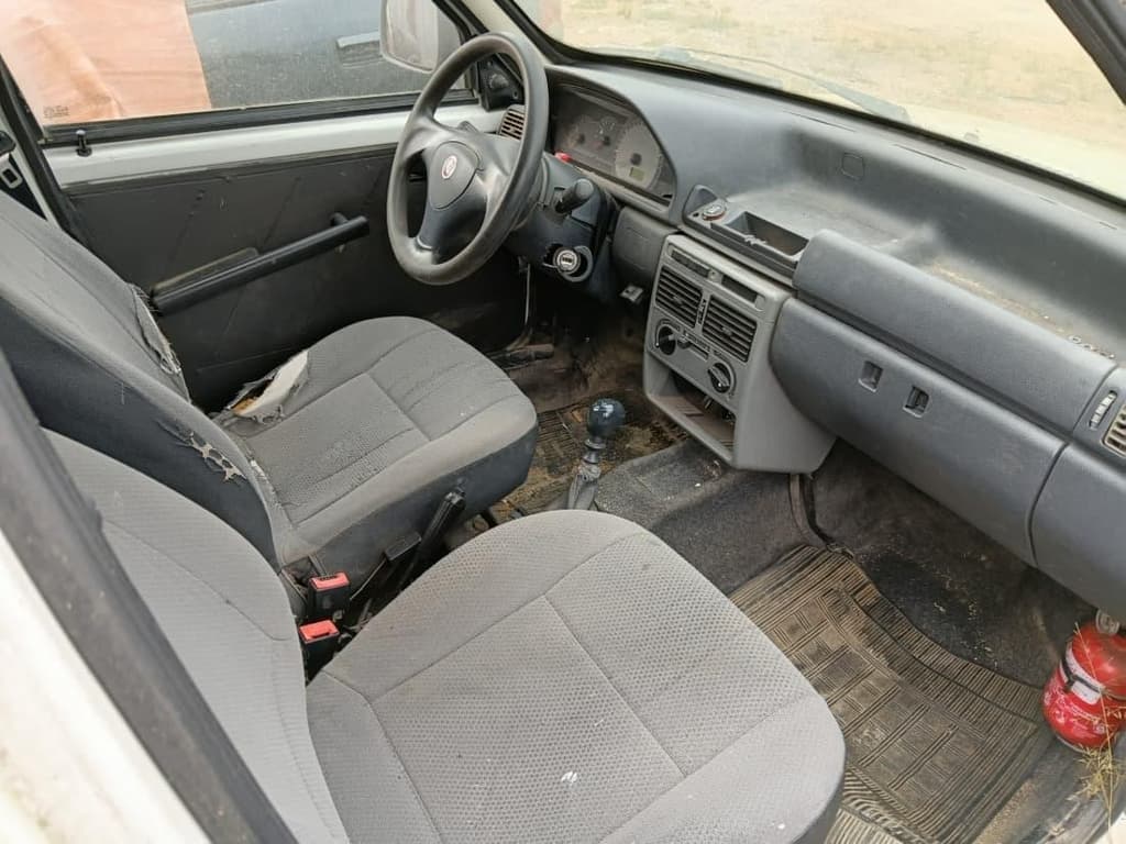 Fiat Fiat/fiorino Flex 2012 — foto 6