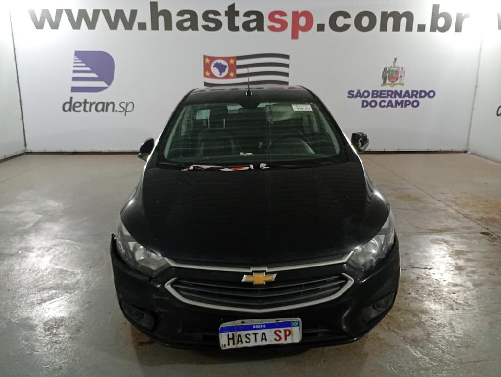 Chevrolet Onix 1.0mt LT 2019 — foto 1