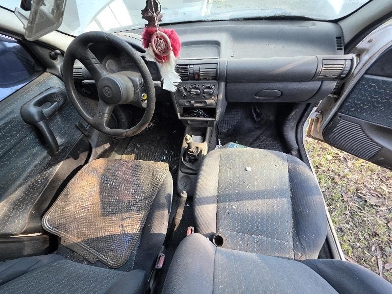 Chevrolet Corsa Wind 2000 — foto 4