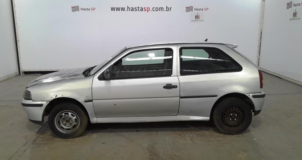 Volkswagen GOL Serie Ouro 2000 2000 — foto 2