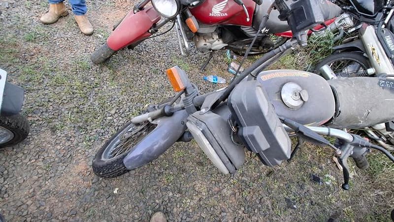 Honda Honda/cg 125 Titan 1999 — foto 6