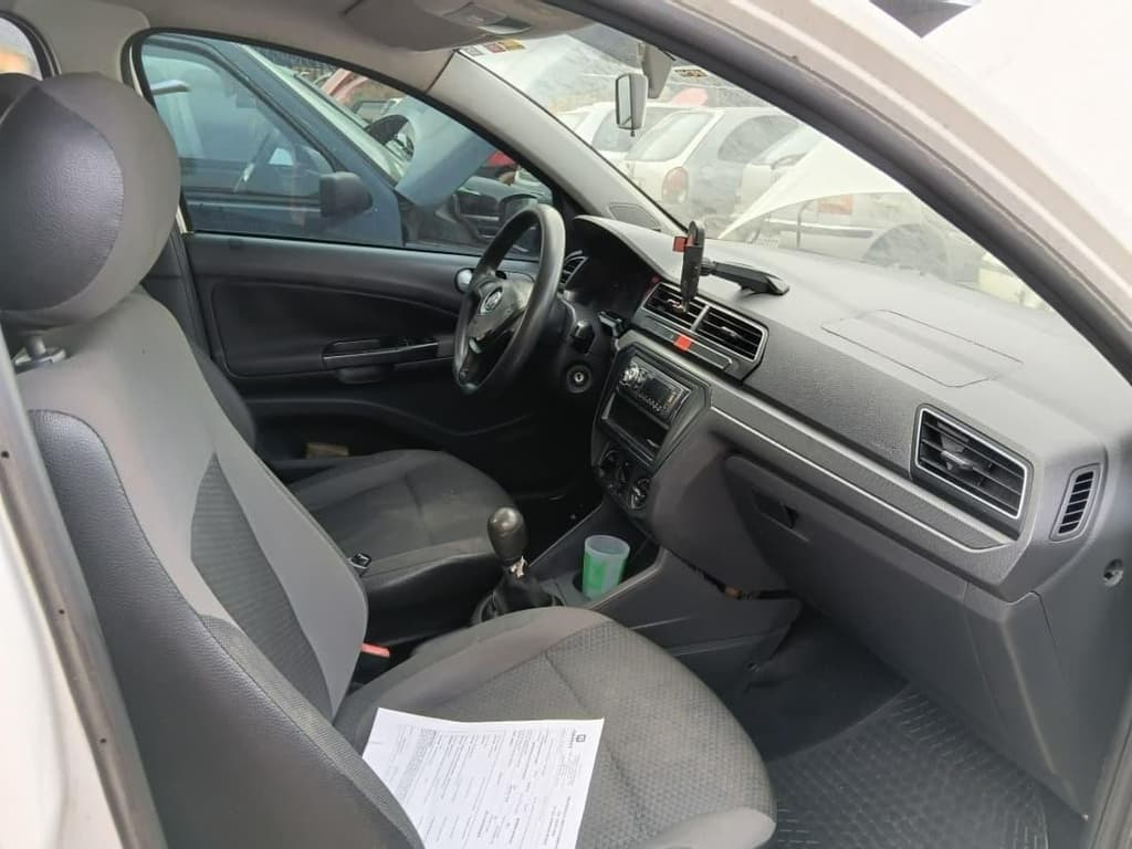 Volkswagen Vw/novo Voyage TL MBV 2018 — foto 5