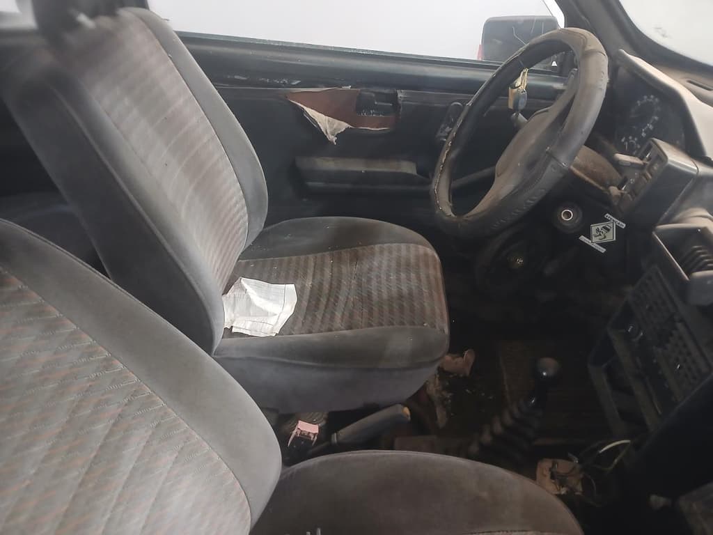 Fiat UNO CS 1991 — foto 5