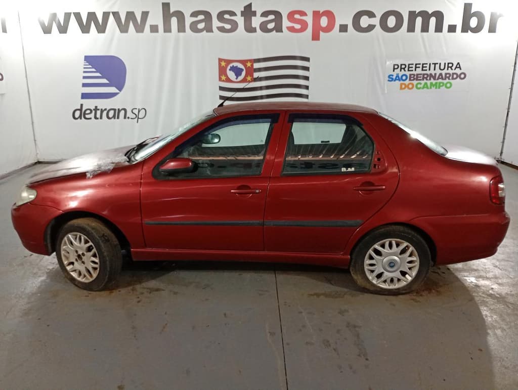 Fiat Siena HLX Flex 2006 — foto 4