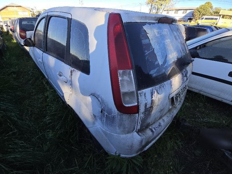 Ford Fiesta Flex 2008 — foto 5
