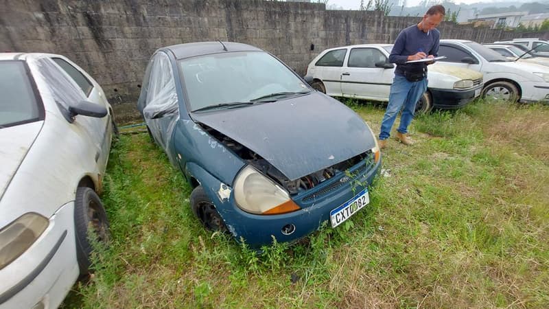 Ford Ford/ka 1999 — foto 14