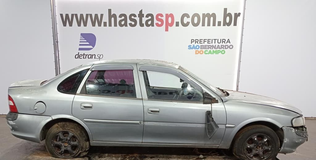 Chevrolet Vectra GL 1997 — foto 2