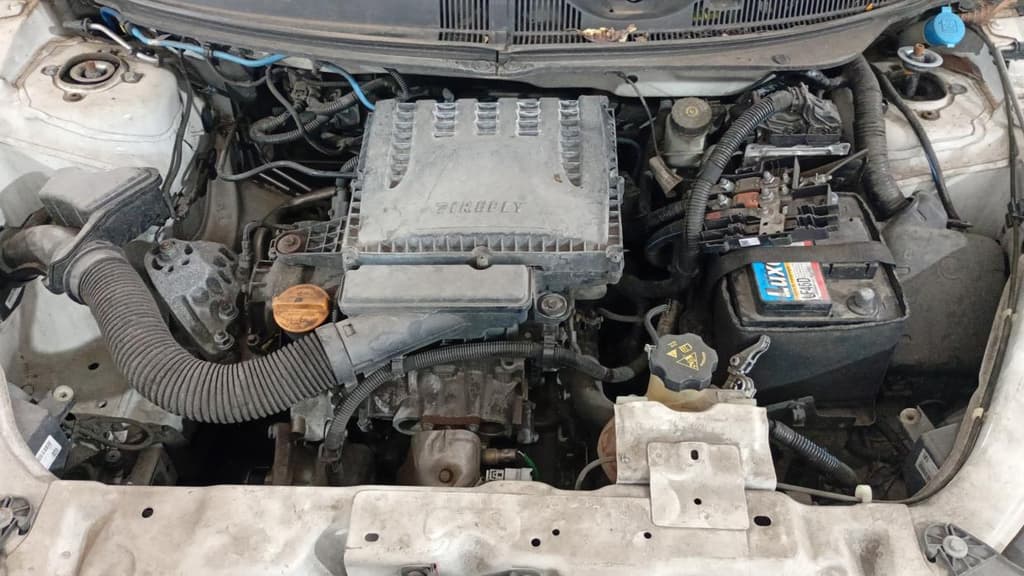 Fiat Argo Drive 1.0 2020 — foto 6