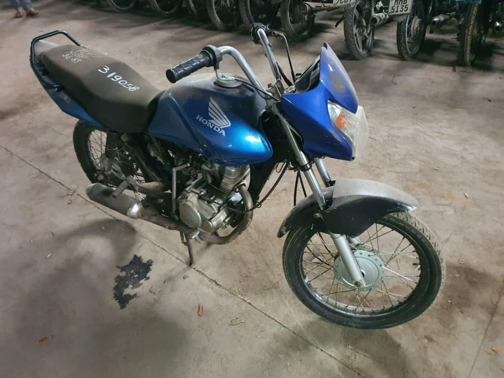 Honda Honda/cg 150 Titan KS 2009 — foto 7