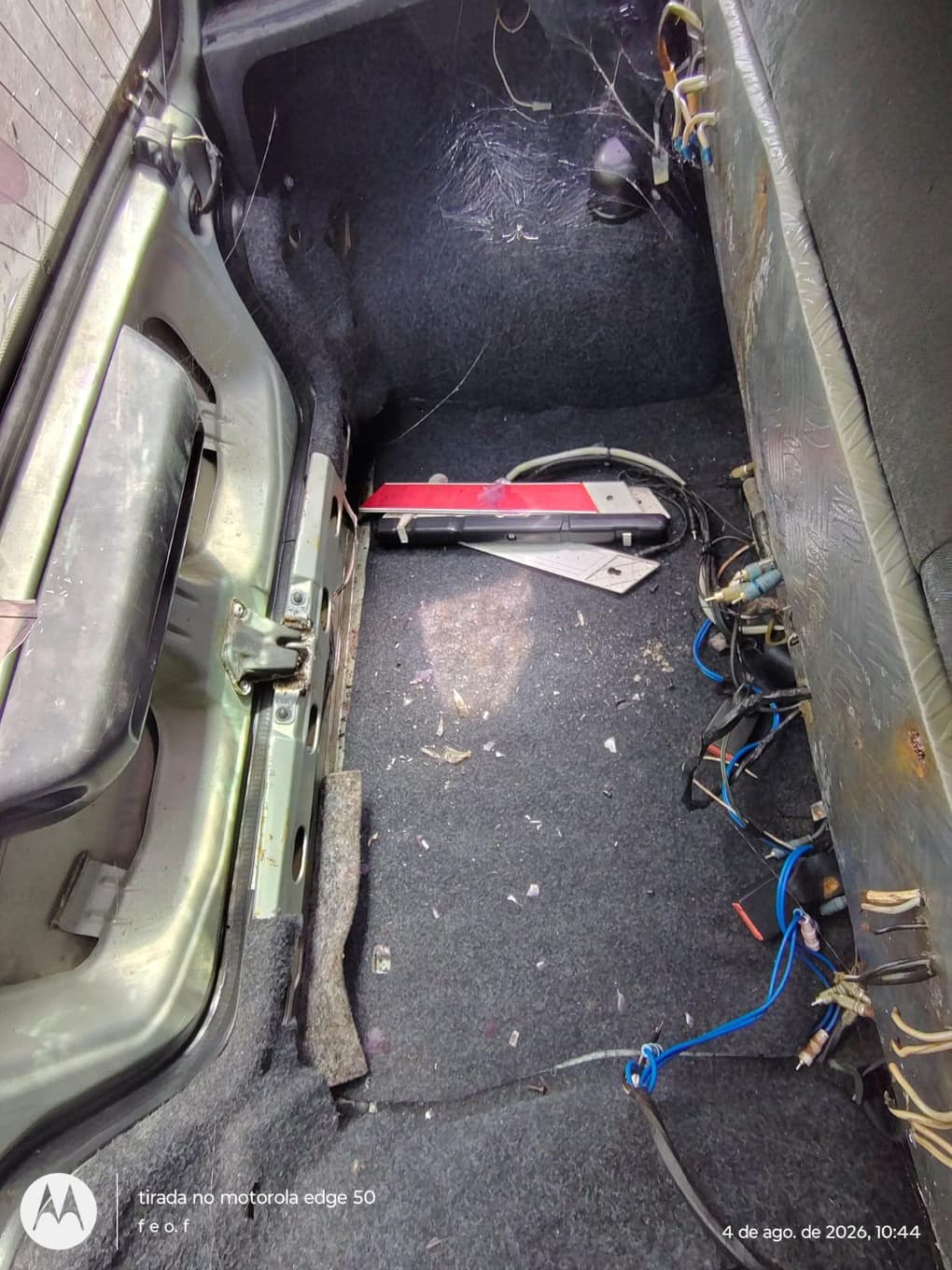 Fiat Uno Mille 2010 — foto 10
