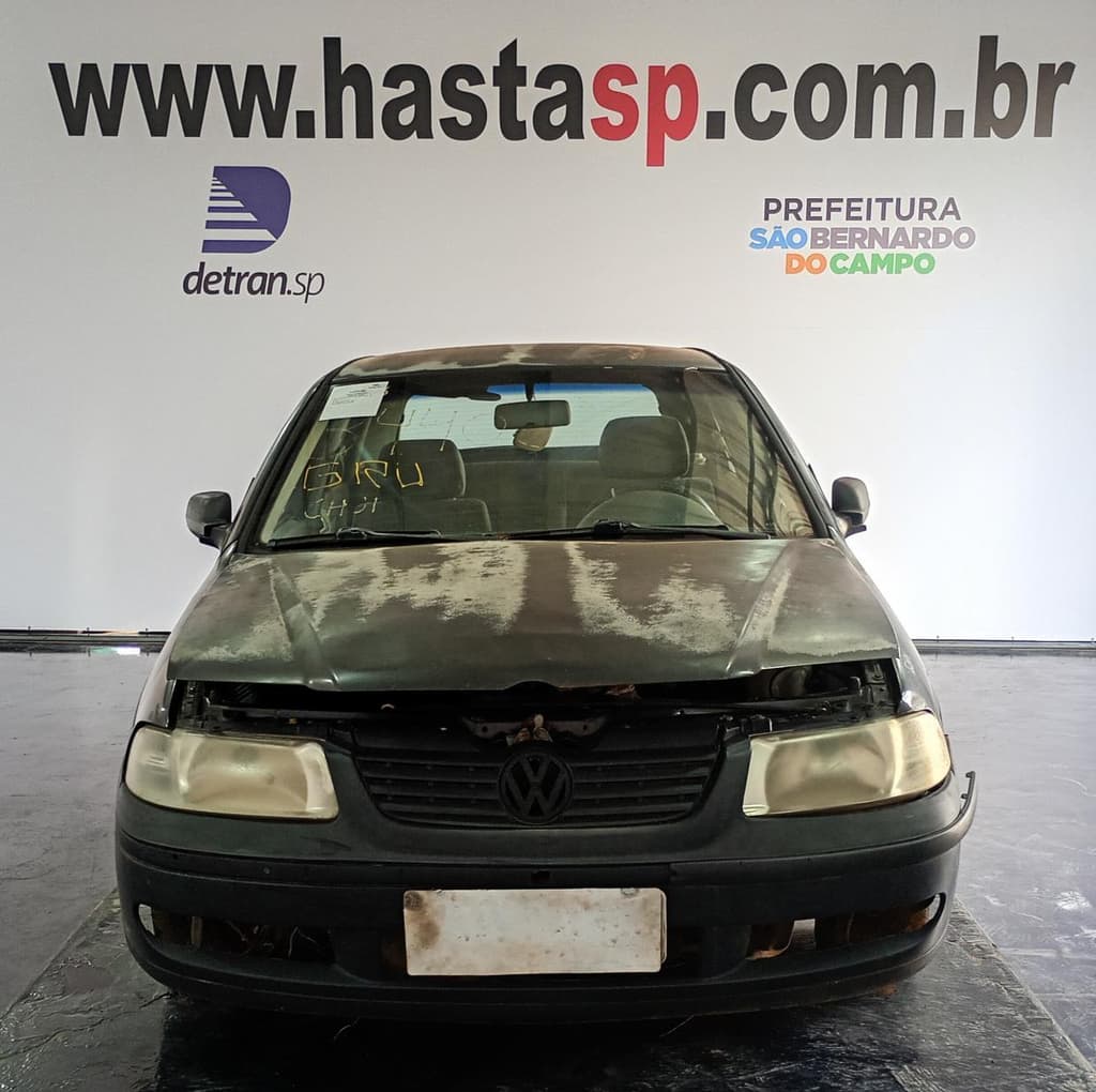 Volkswagen GOL 16V Plus 2001 — foto 3