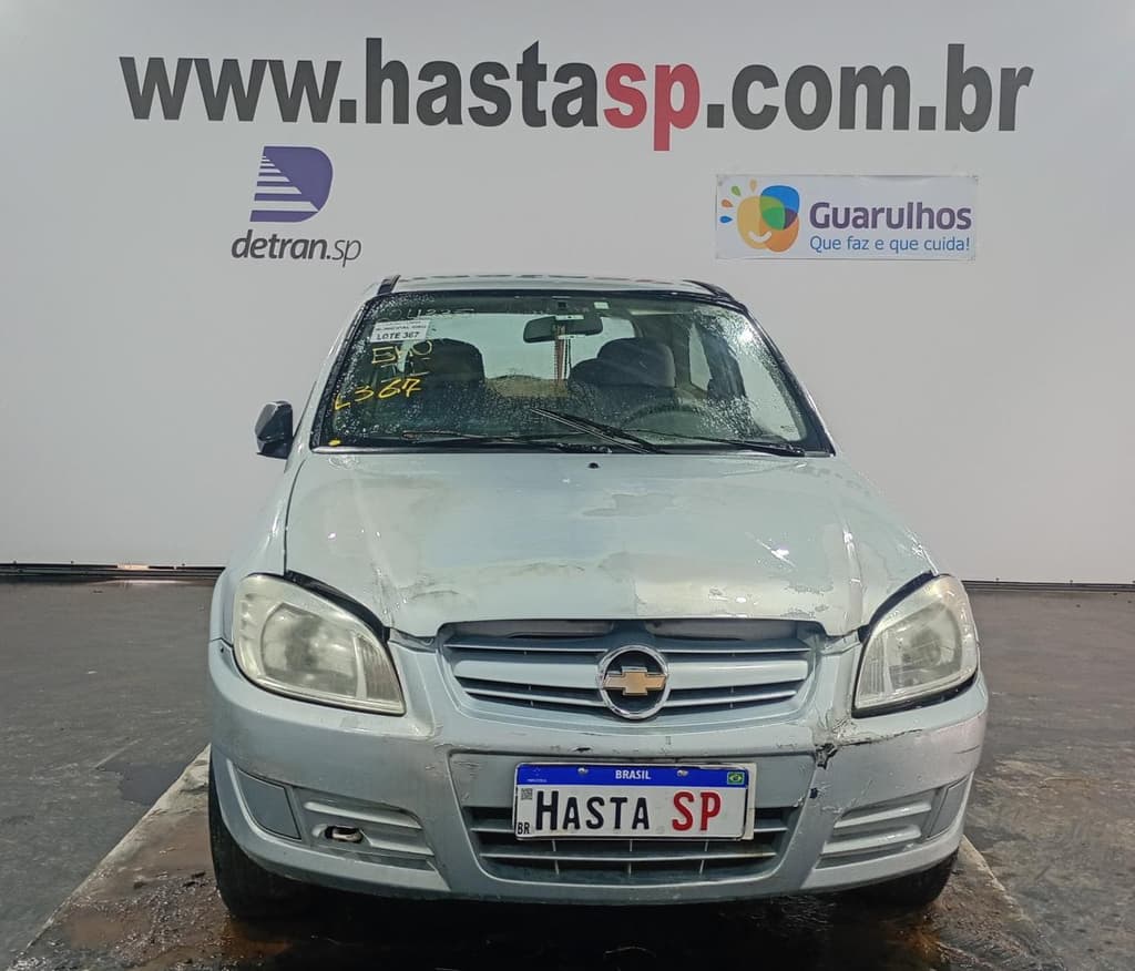 Chevrolet Celta 2P Life 2007 — foto 3