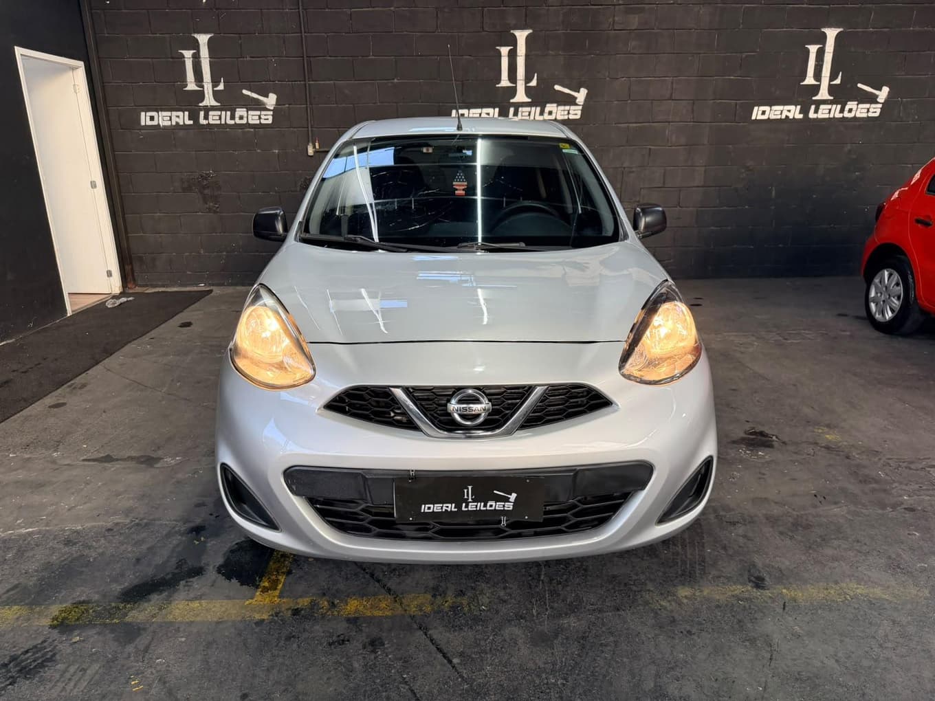 Nissan March 2016 — foto 2