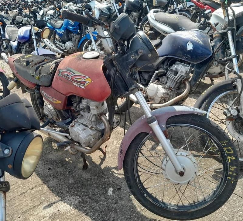 Honda CG 125 1995