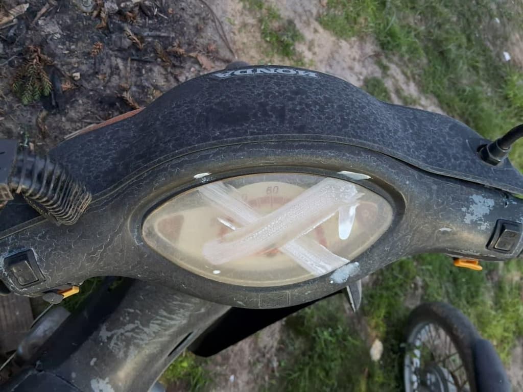 Honda Honda/c100 BIZ ES 2002 — foto 6