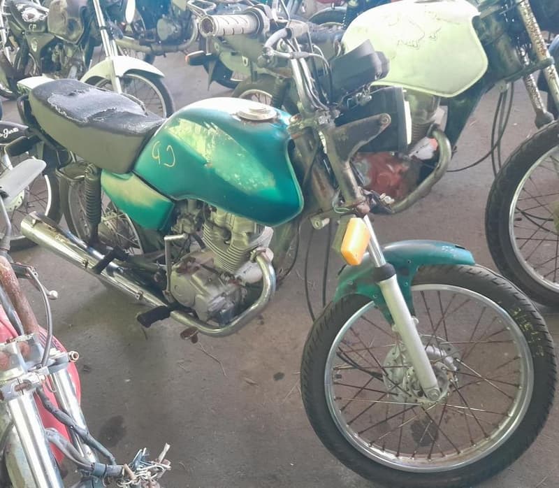 Honda CG 125 1998