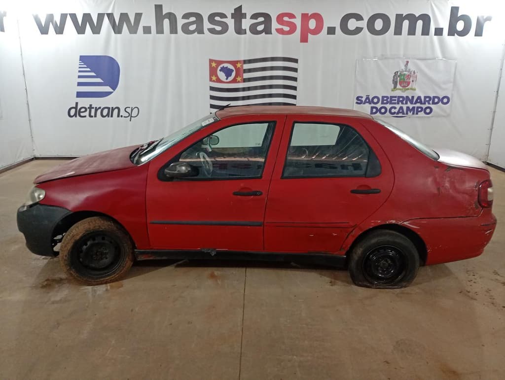 Fiat Siena Fire Flex 2008 — foto 2