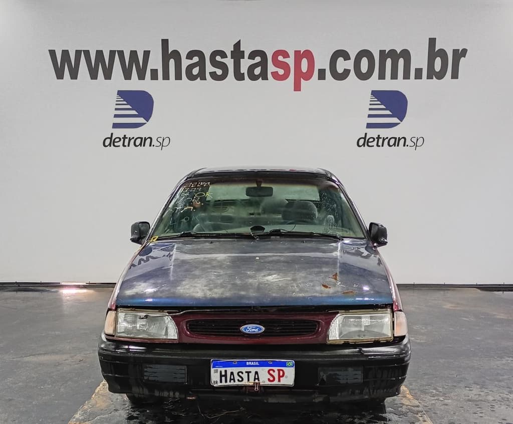 Ford Versalles 2.0 I GL 1995 — foto 3