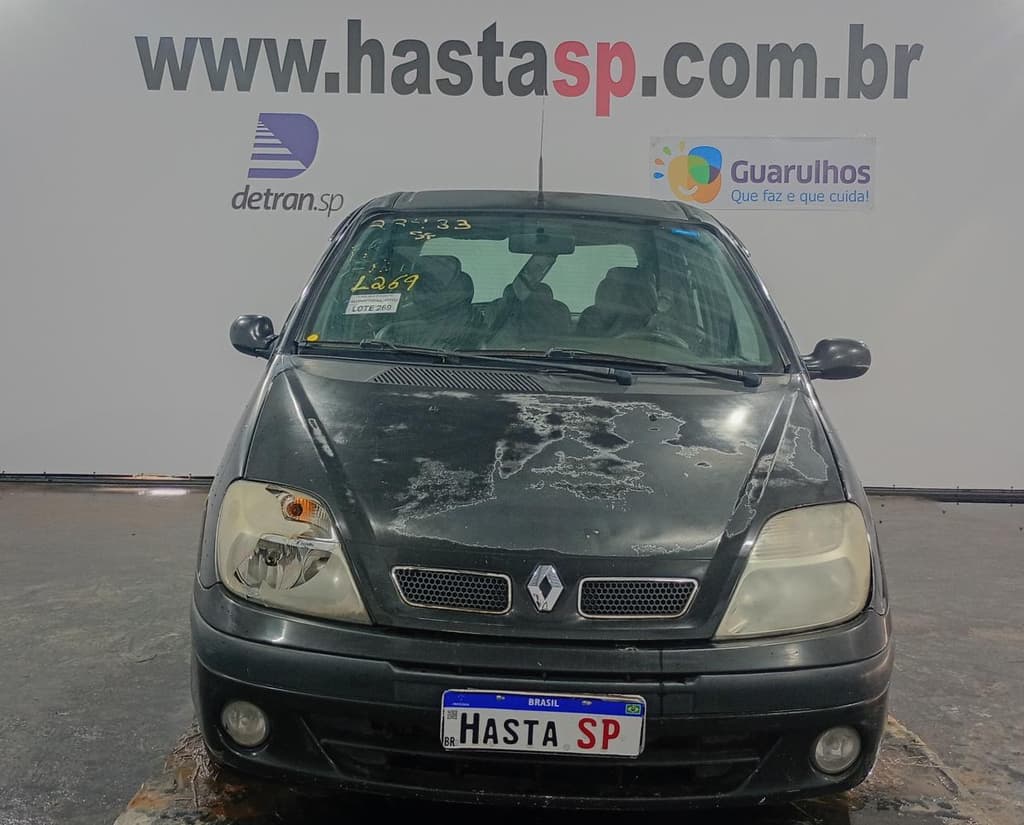 Renault Renault Scenic PRI 2016v 2007 — foto 3
