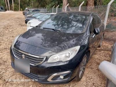 Peugeot 408 2017 — foto 4