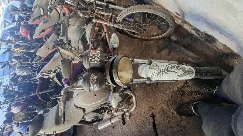 Honda CG 125 FAN 2007 — foto 5