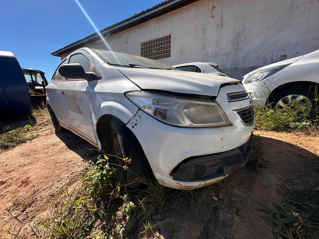 Chevrolet Onix 10mt Joye 2018 — foto 5
