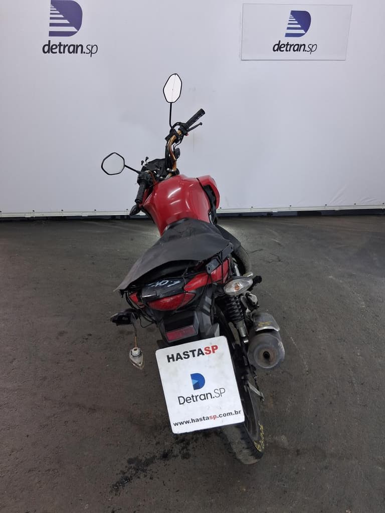 Honda CG 160 FAN 2023 — foto 4