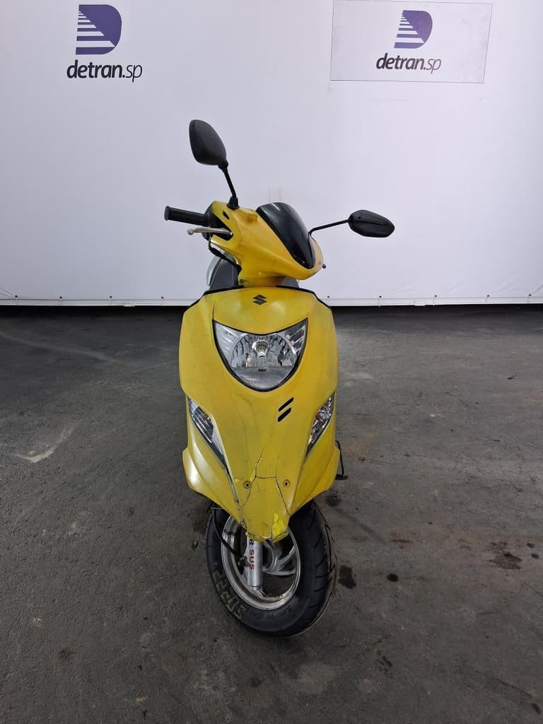 JTA Suzuki Burgman I 2012 — foto 3