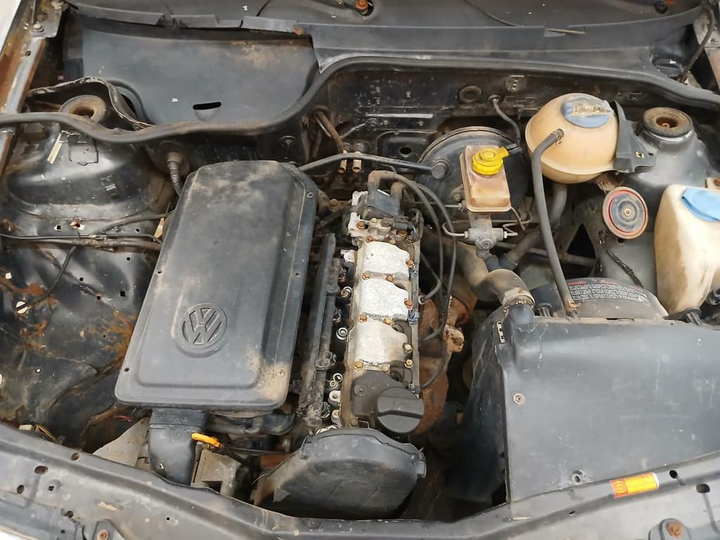 Volkswagen GOL 1.0 2005 — foto 2