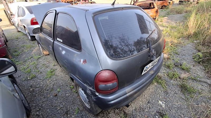 Chevrolet Gm/corsa Wind 2000 — foto 3