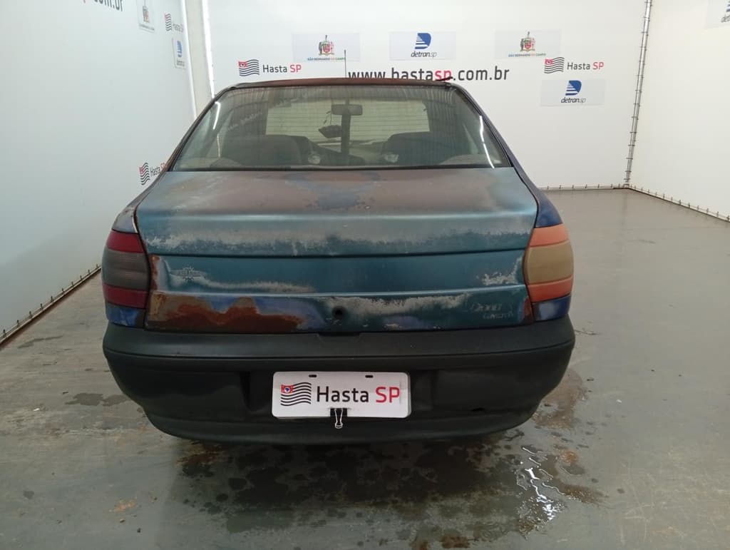 Fiat Siena EL 1998 — foto 4