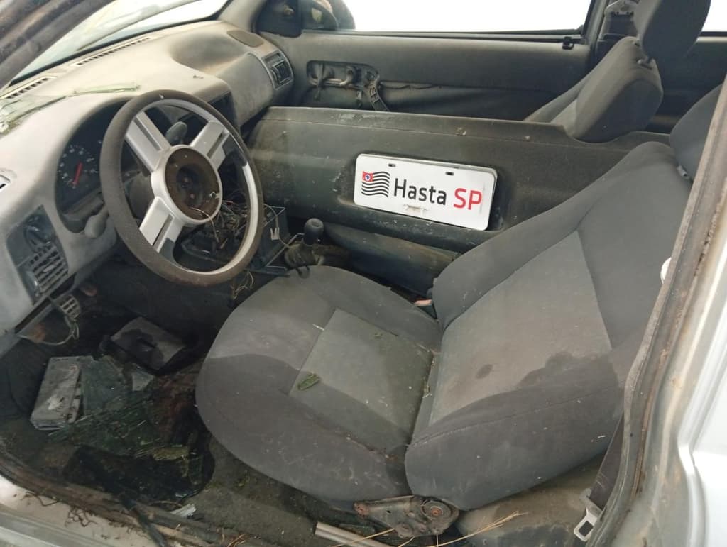 Volkswagen GOL MI 1997 — foto 5