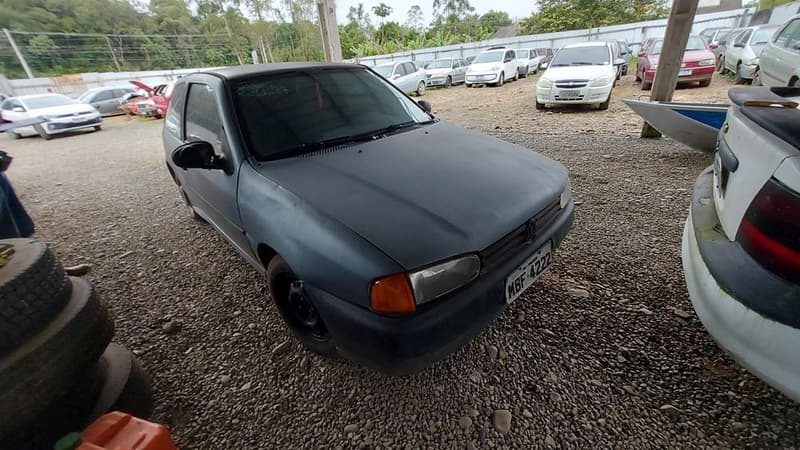 Volkswagen Vw/gol Special 2000 — foto 13